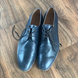 Men’s Aldo dress shoes